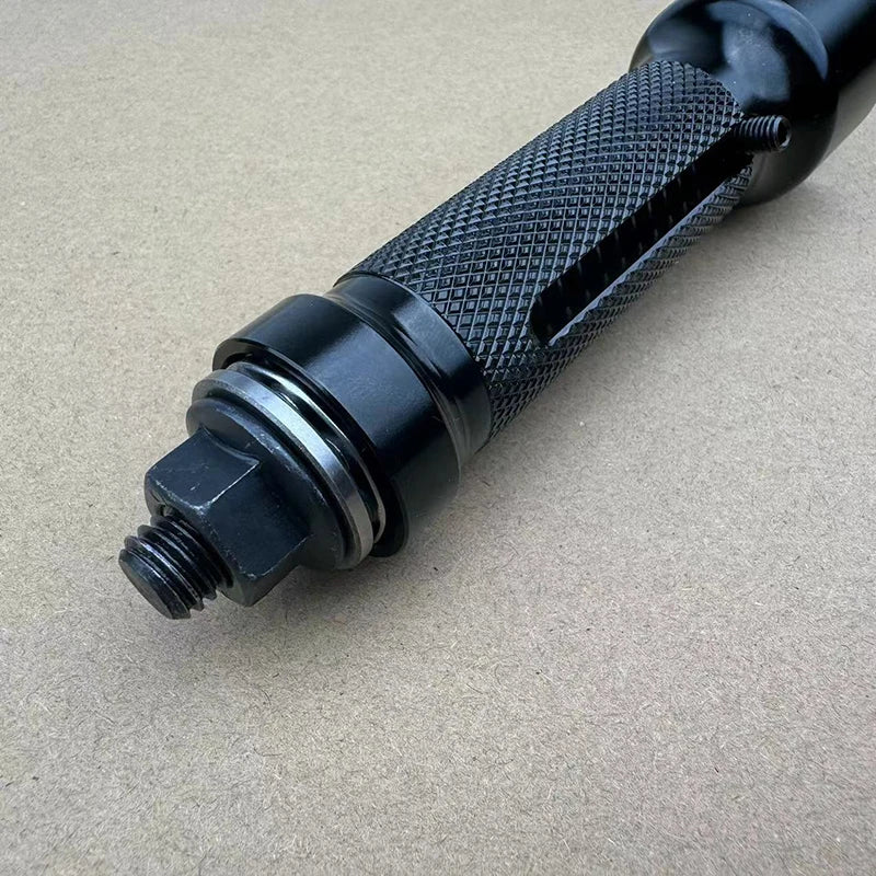 Extracteur de cylindre de serrure pour bateuse