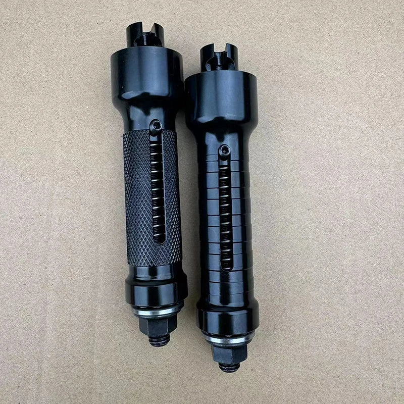 Extracteur de cylindre de serrure pour bateuse