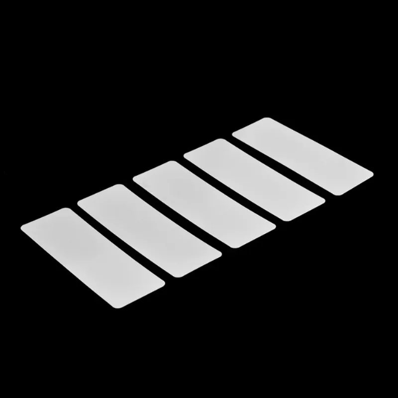 5PCS feuille d'ouverture de porte claquée