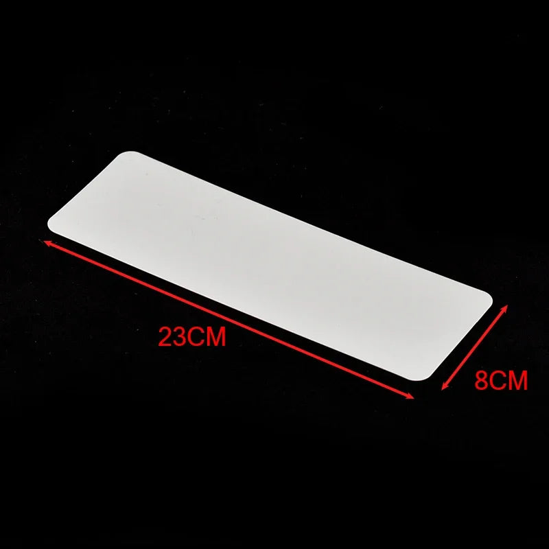 5PCS feuille d'ouverture de porte claquée