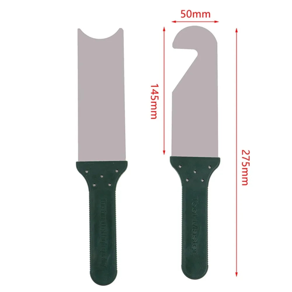 2 pièces outils de serrurier insertion en acier
