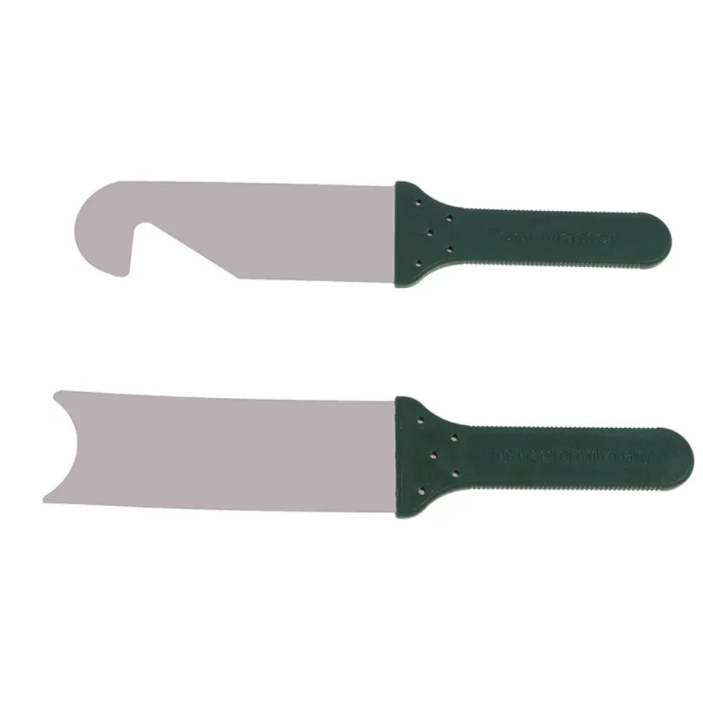 2 pièces outils de serrurier insertion en acier