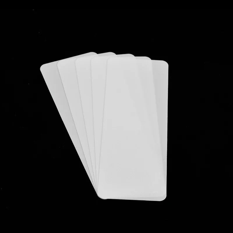 5PCS feuille d'ouverture de porte claquée