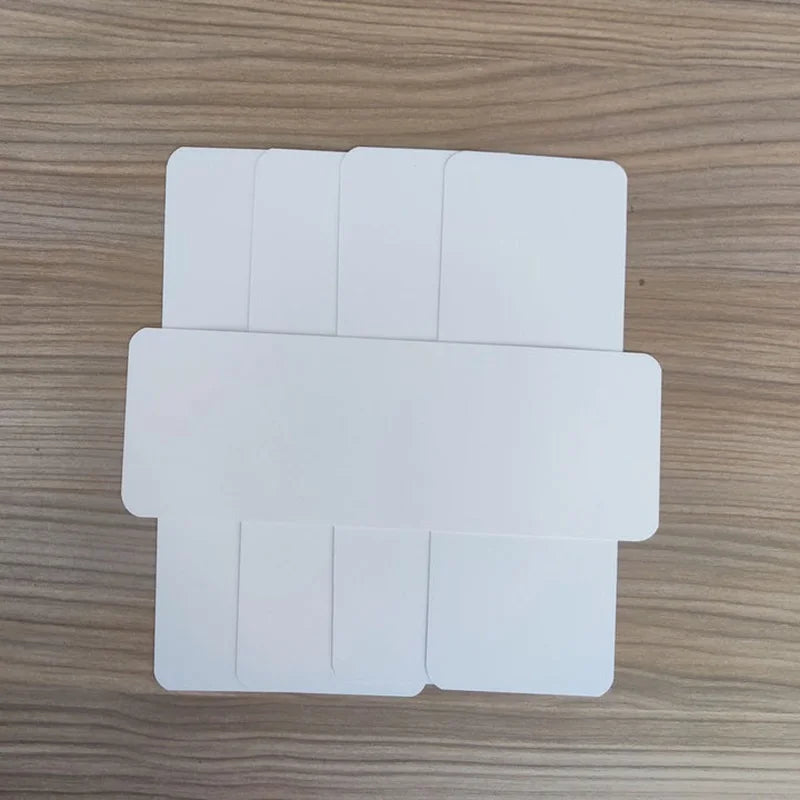 5PCS feuille d'ouverture de porte claquée